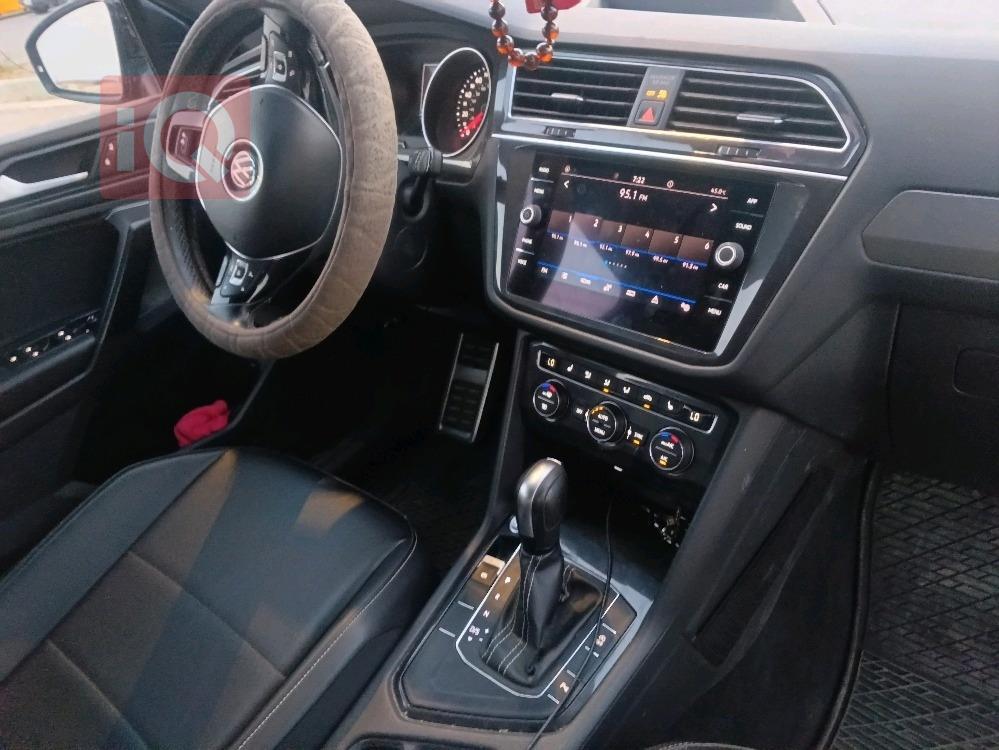 فولكسفاغن تيغوان